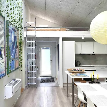 Dom wakacyjny Huset Ved Sen *