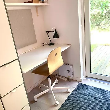 Dom wakacyjny Huset Ved Sen *